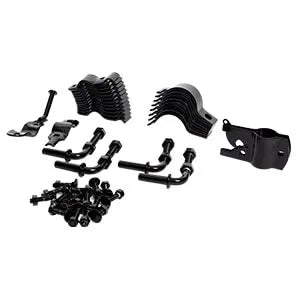 Accessoires pour barrières simple