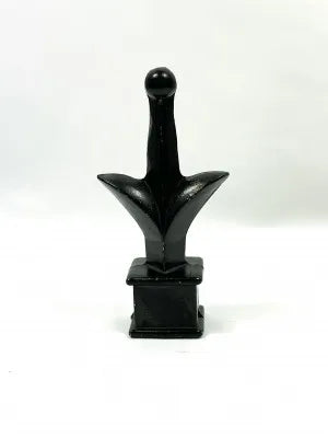 CAP DE FLEUR DE LYS 5/8''