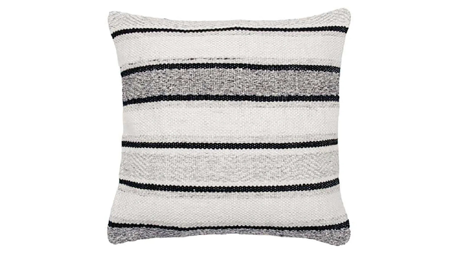 Coussins - Corriveau - Elements - rayures noires