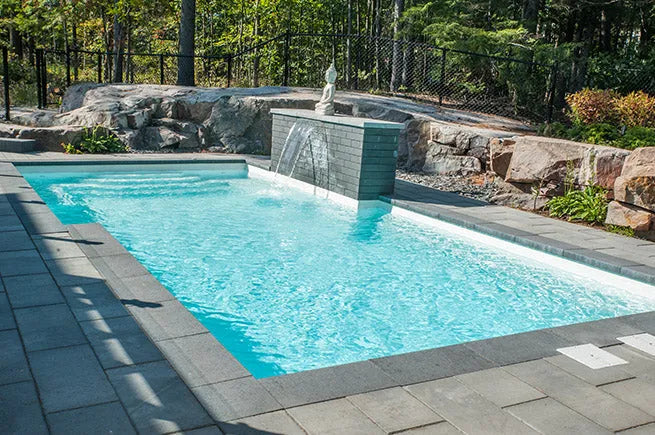 Photo de la piscine Gatineau