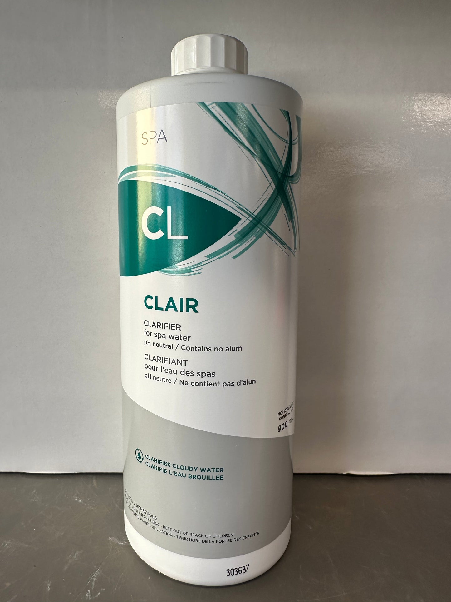 Spa | CL / CLAIR | Clarifiant