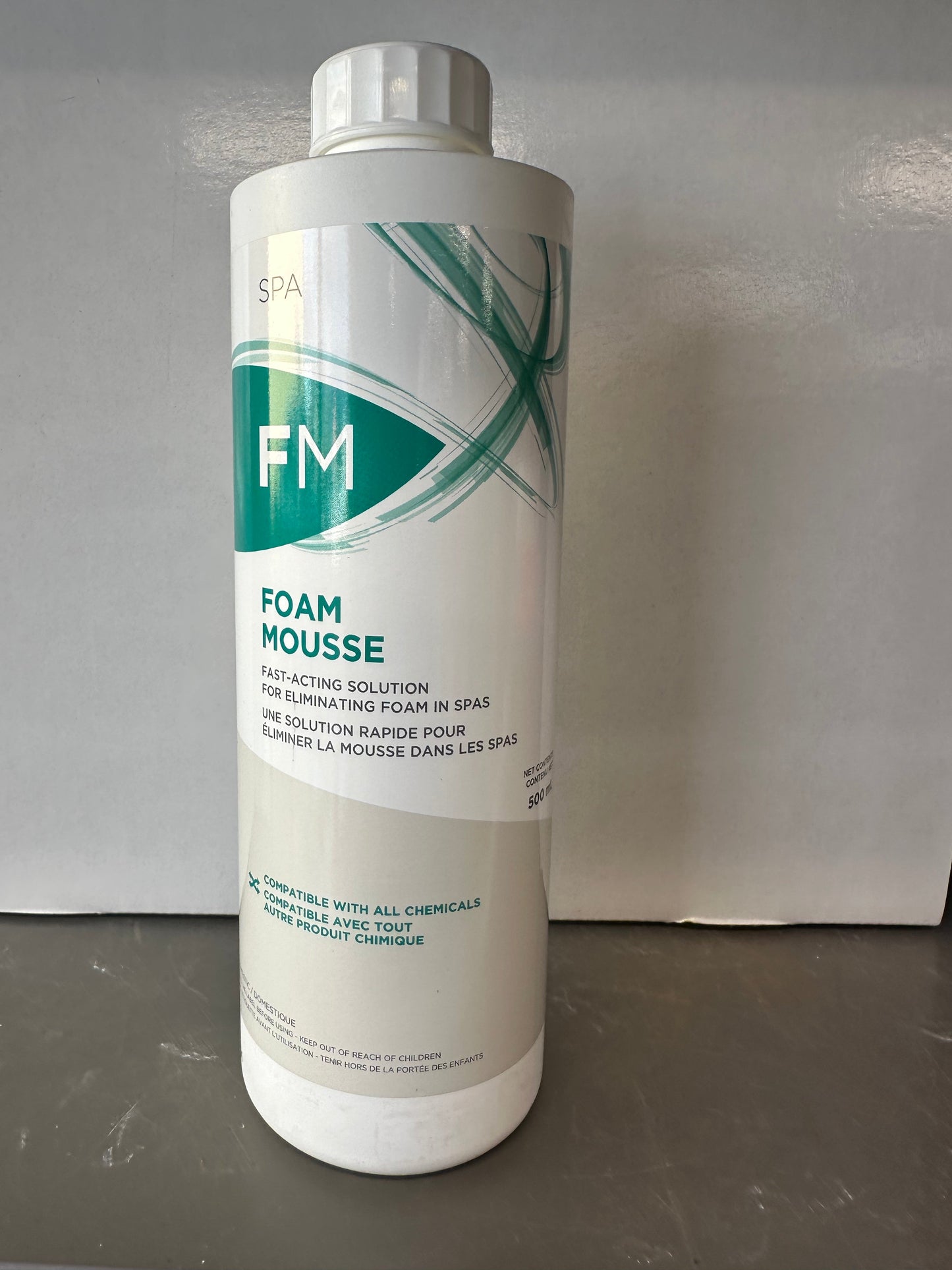 Spa | FM | Mousse