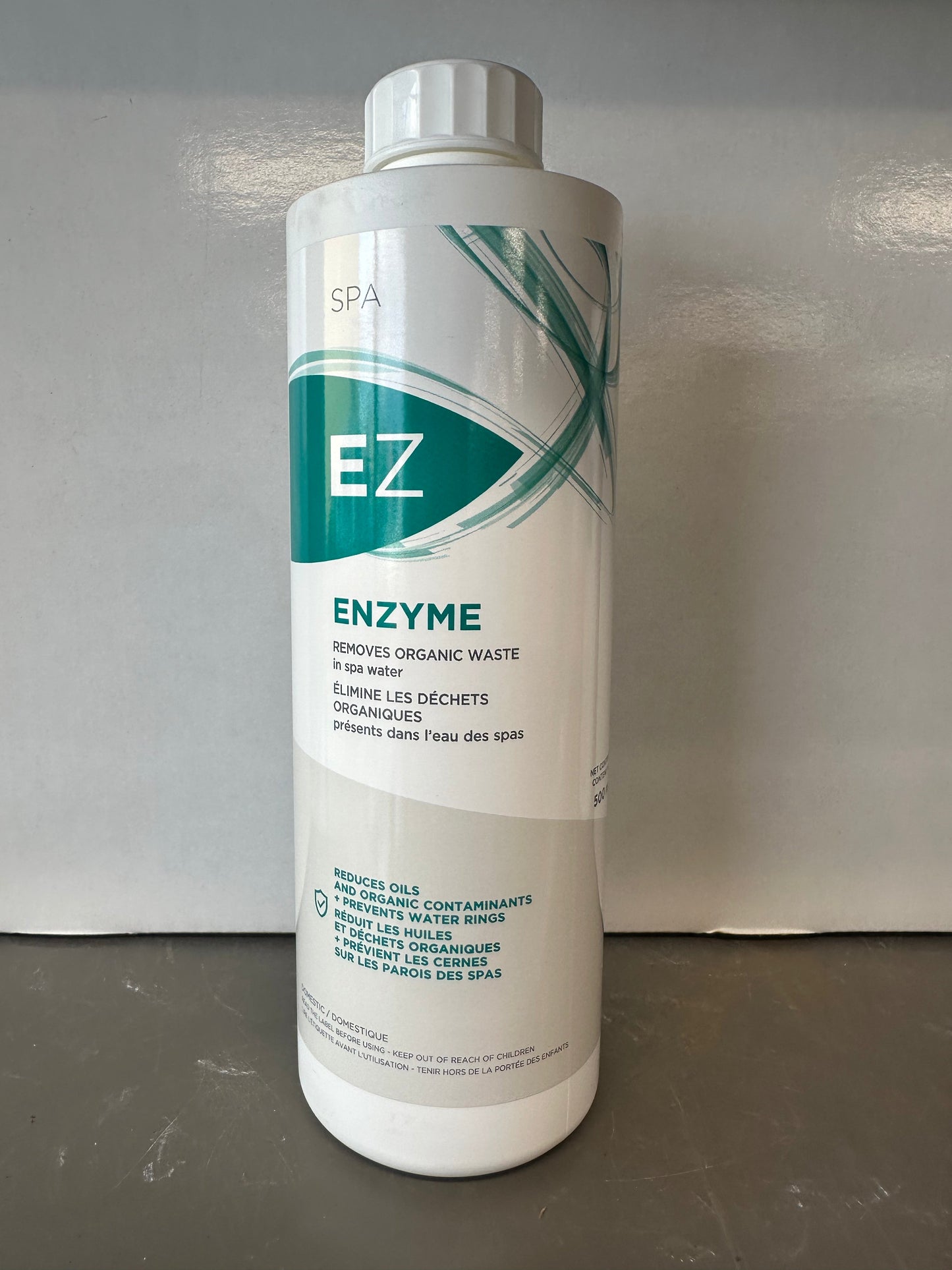 Spa | EZ | Enzyme