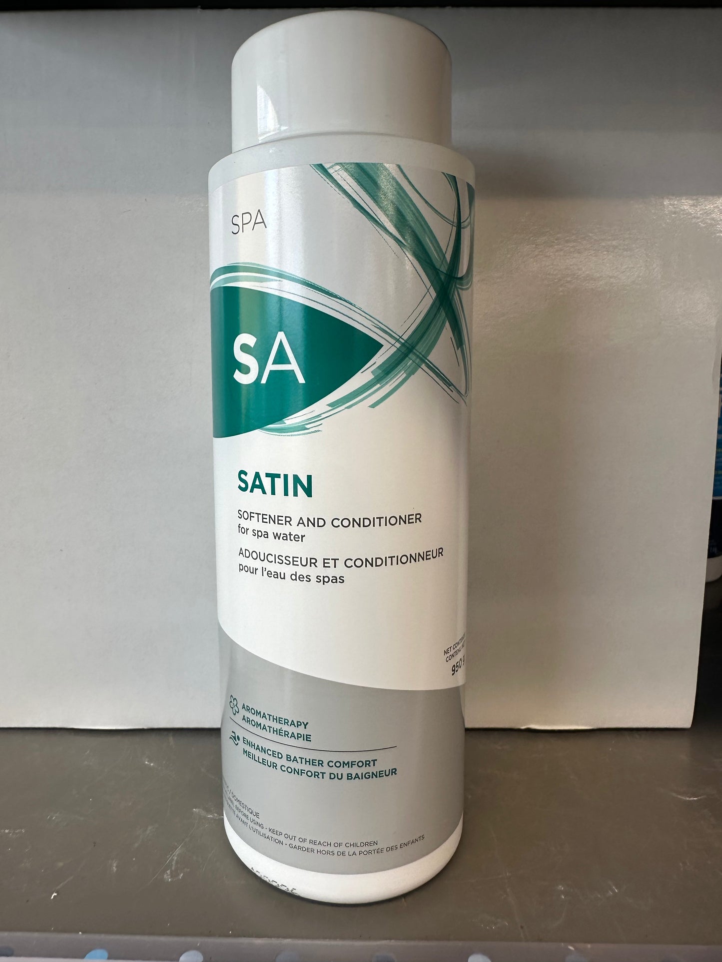 Spa | SA | Satin