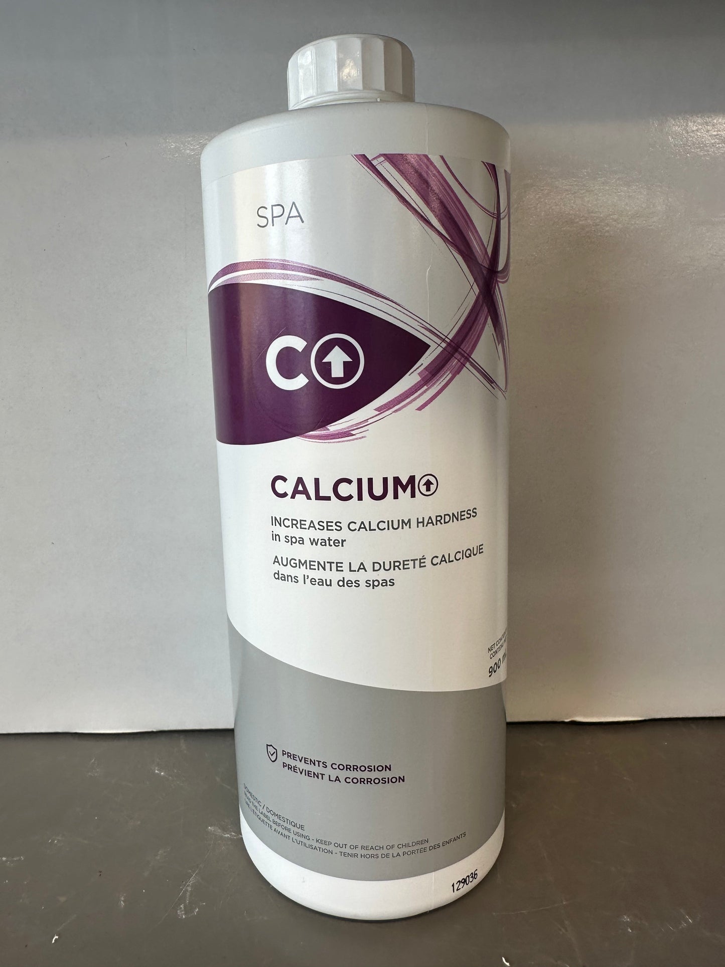 Spa | CALCIUM PLUS