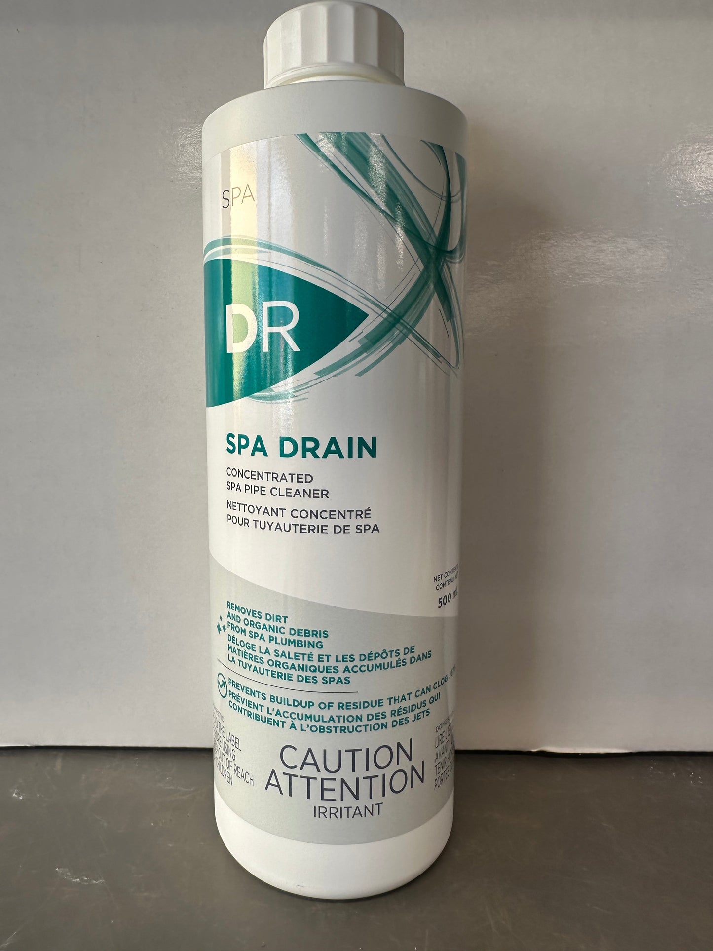 Spa | DR | SPA DRAIN | Nettoyant pour tuyauterie
