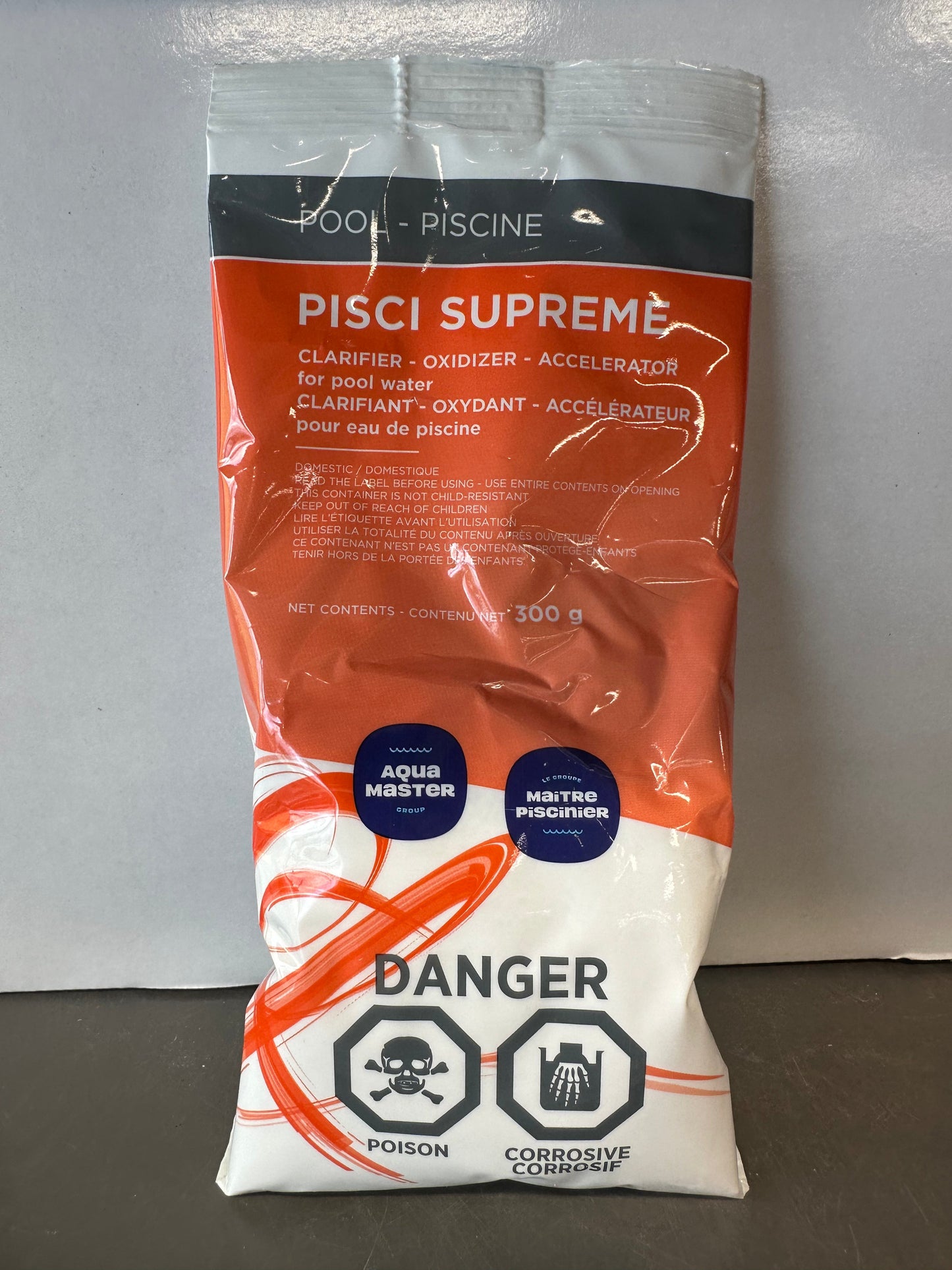 Piscine | PISCI SUPREME | Clarifiant