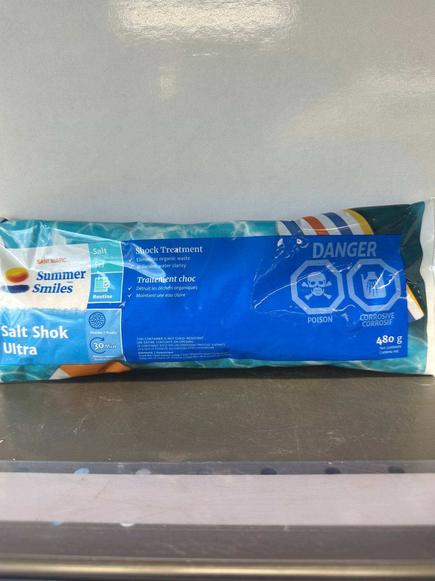 Piscine | Salt Shok UItra | Traitement choc