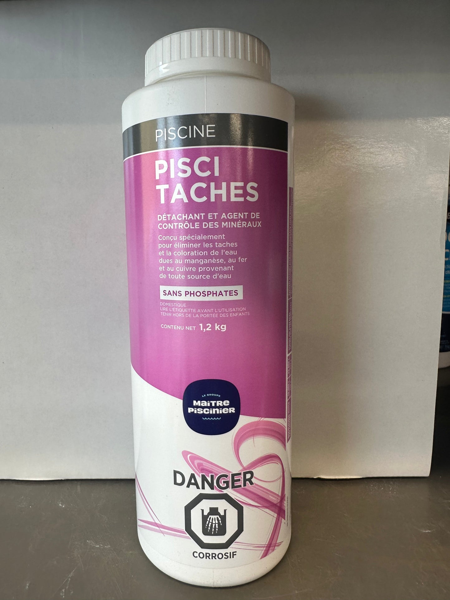 Piscine | PISCI TACHES | Détachant