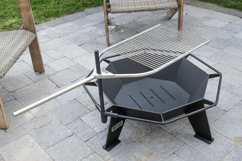 Accessoire | Iron Embers | Grill ajustable | 17"