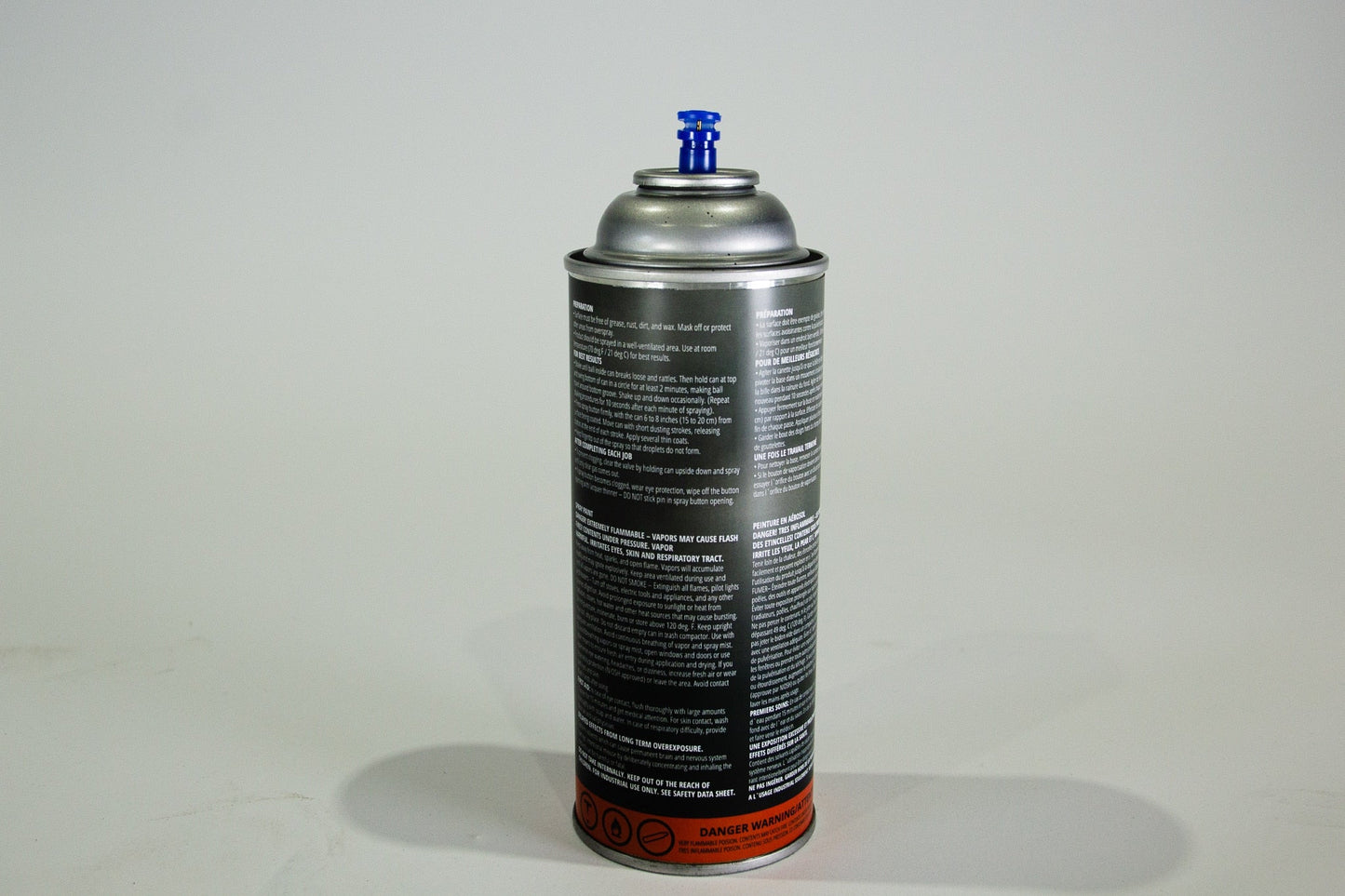 Accessoire | Iron Embers | Peinture de retouche noire matte