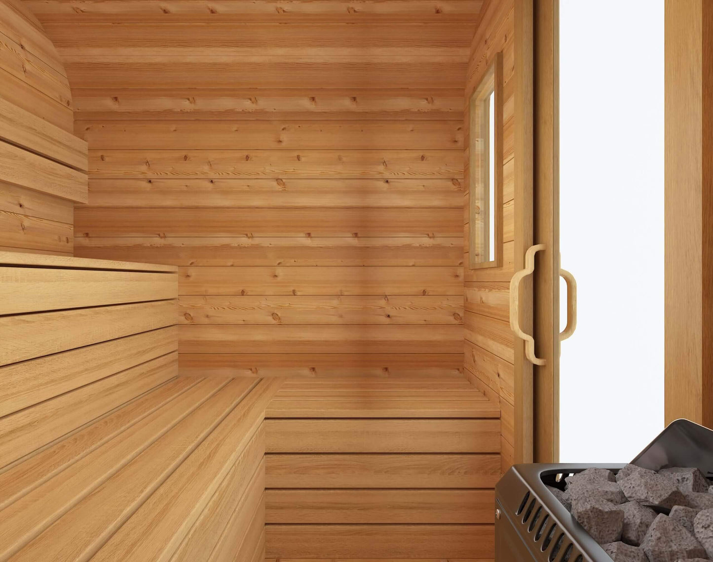 Kubix 6′ x 6′ par Kodiak