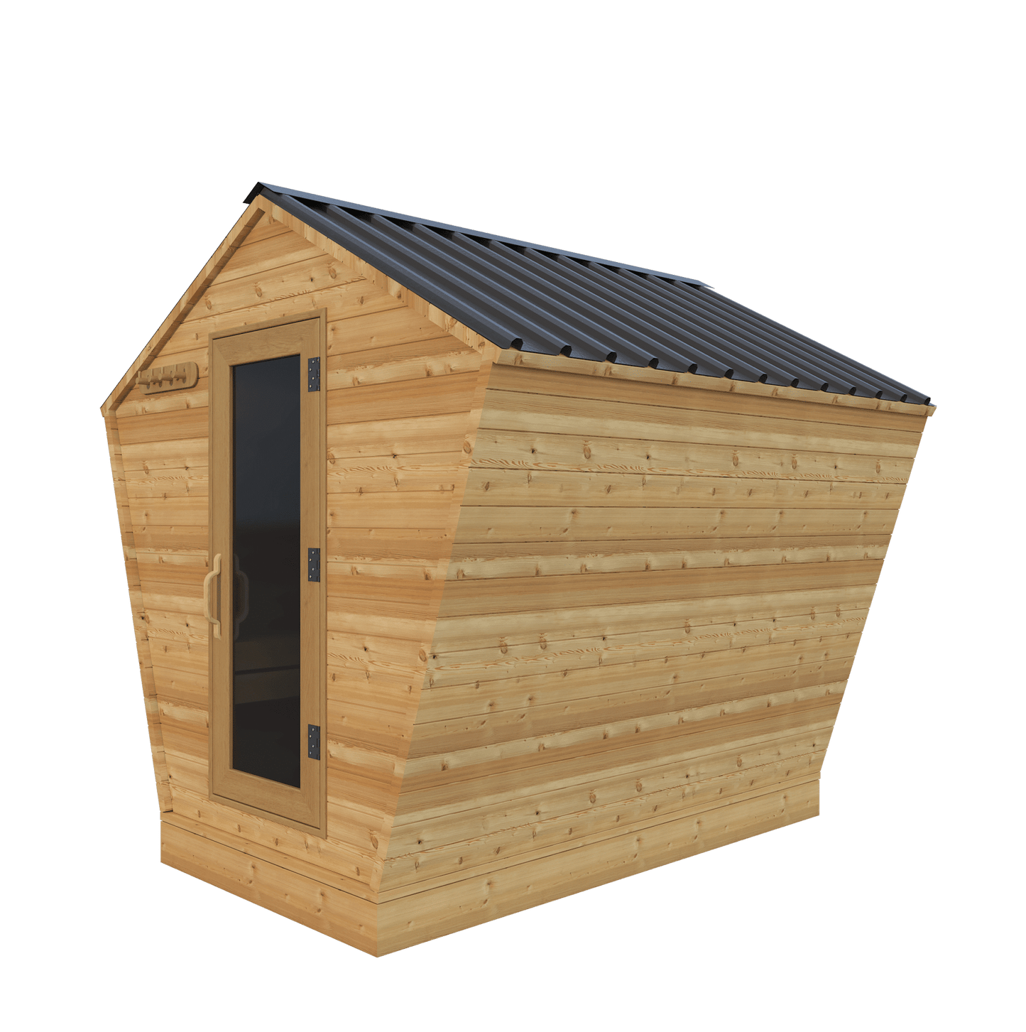 Nichoir de 8 pieds + par Kodiak