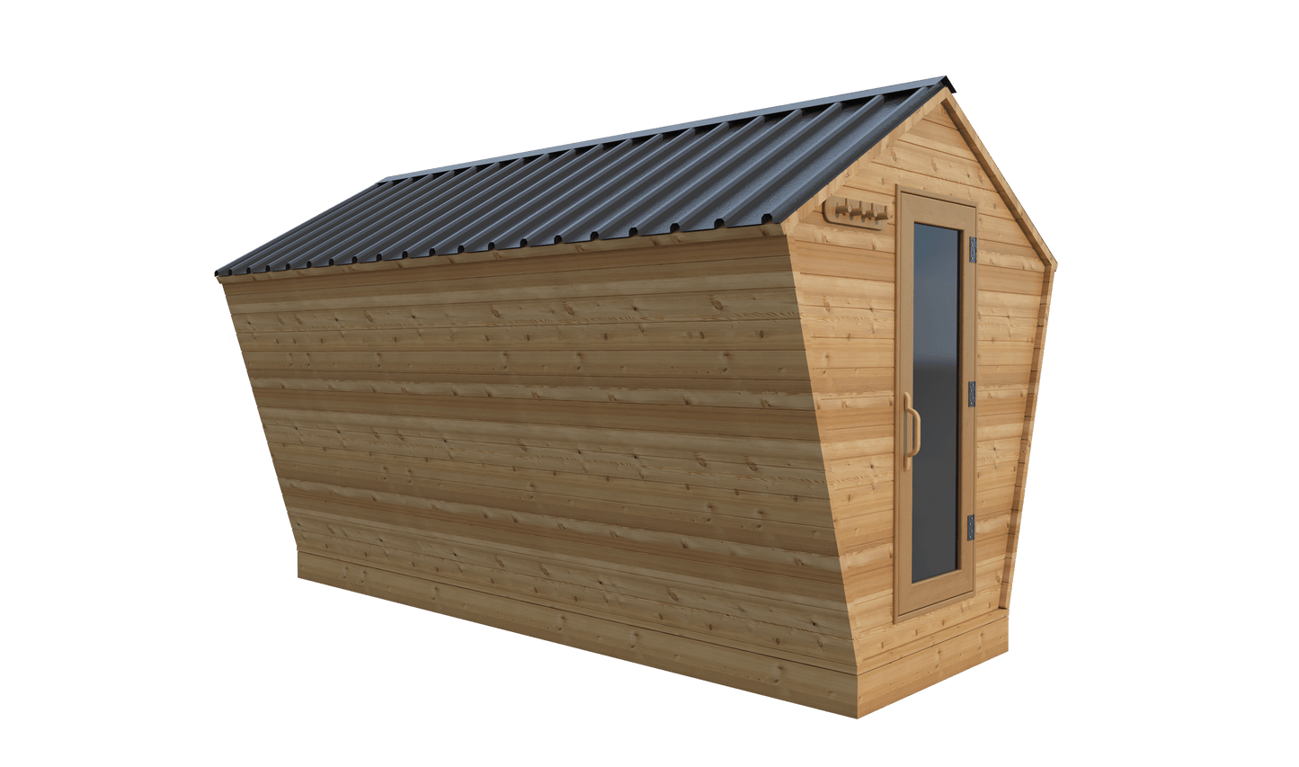 Nichoir de 12 pieds + par Kodiak