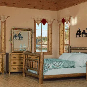 Rocky Valley Bedroom Collection