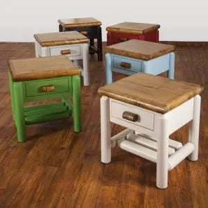 Mountain Lodge Bedroom Furniture
