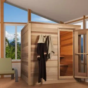 Indoor Cabin Sauna