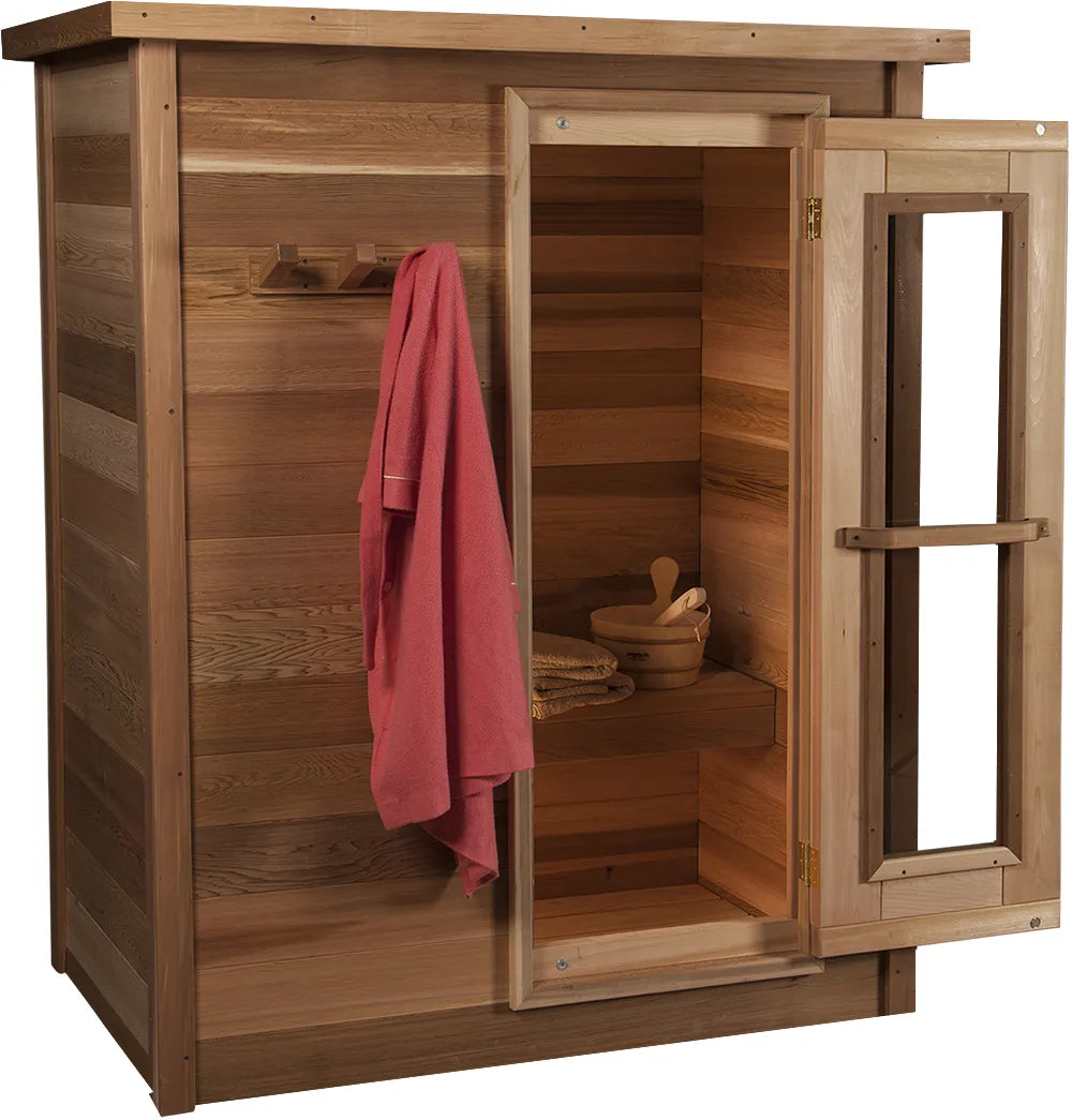 Indoor Cabin Sauna
