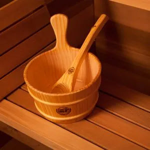 Indoor Cabin Sauna