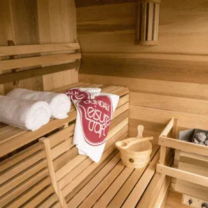Outdoor Luna Sauna