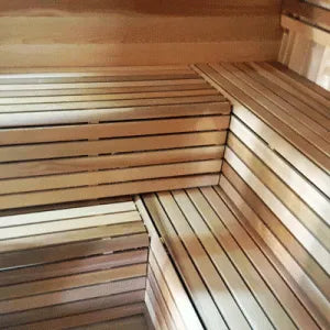 Outdoor Luna Sauna