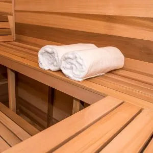 Outdoor Cabin Sauna