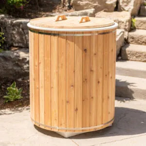 The Arctic Plunge Tub