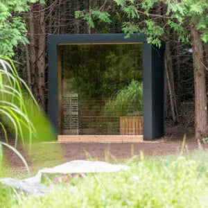 Pure Cube Neptune Sauna