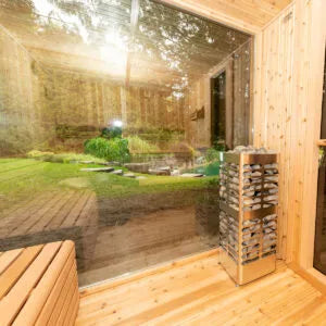 Pure Cube Neptune Sauna