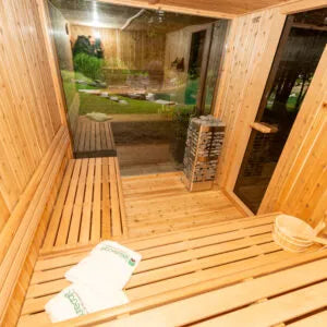 Pure Cube Neptune Sauna