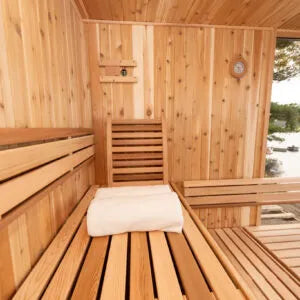 Pure Cube Orion Sauna