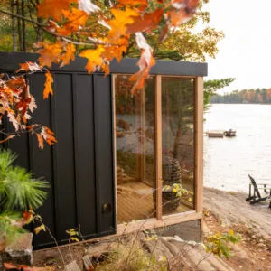 Pure Cube Orion Sauna
