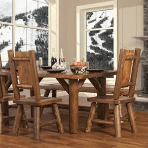Rocky Valley Dinning Room