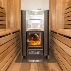 Outdoor Luna Sauna