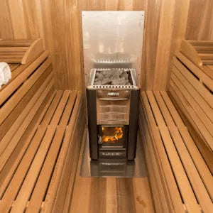 Outdoor Luna Sauna