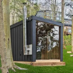 Pure Cube Neptune Sauna