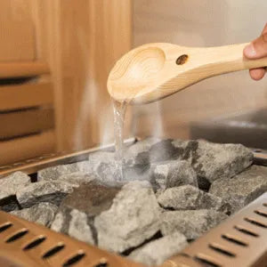 Outdoor Luna Sauna