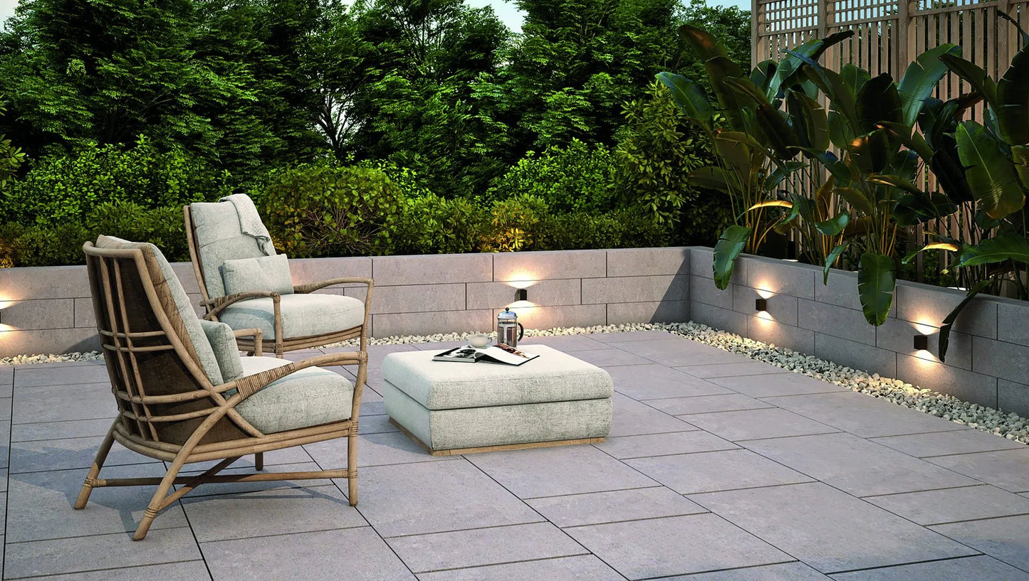 Photo du produit Muret Orion par Permacon