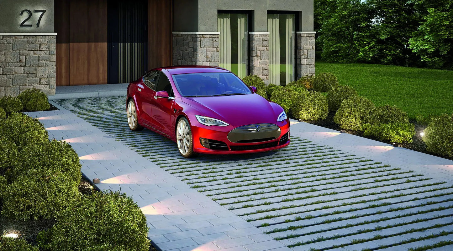 Photo du produit Pavé Zen par Permacon