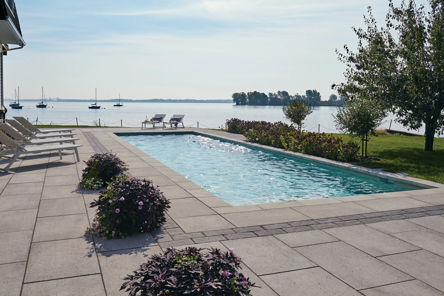 Photo du produit Pavé Mondrian Plus 60 Petit Rectangle par Permacon