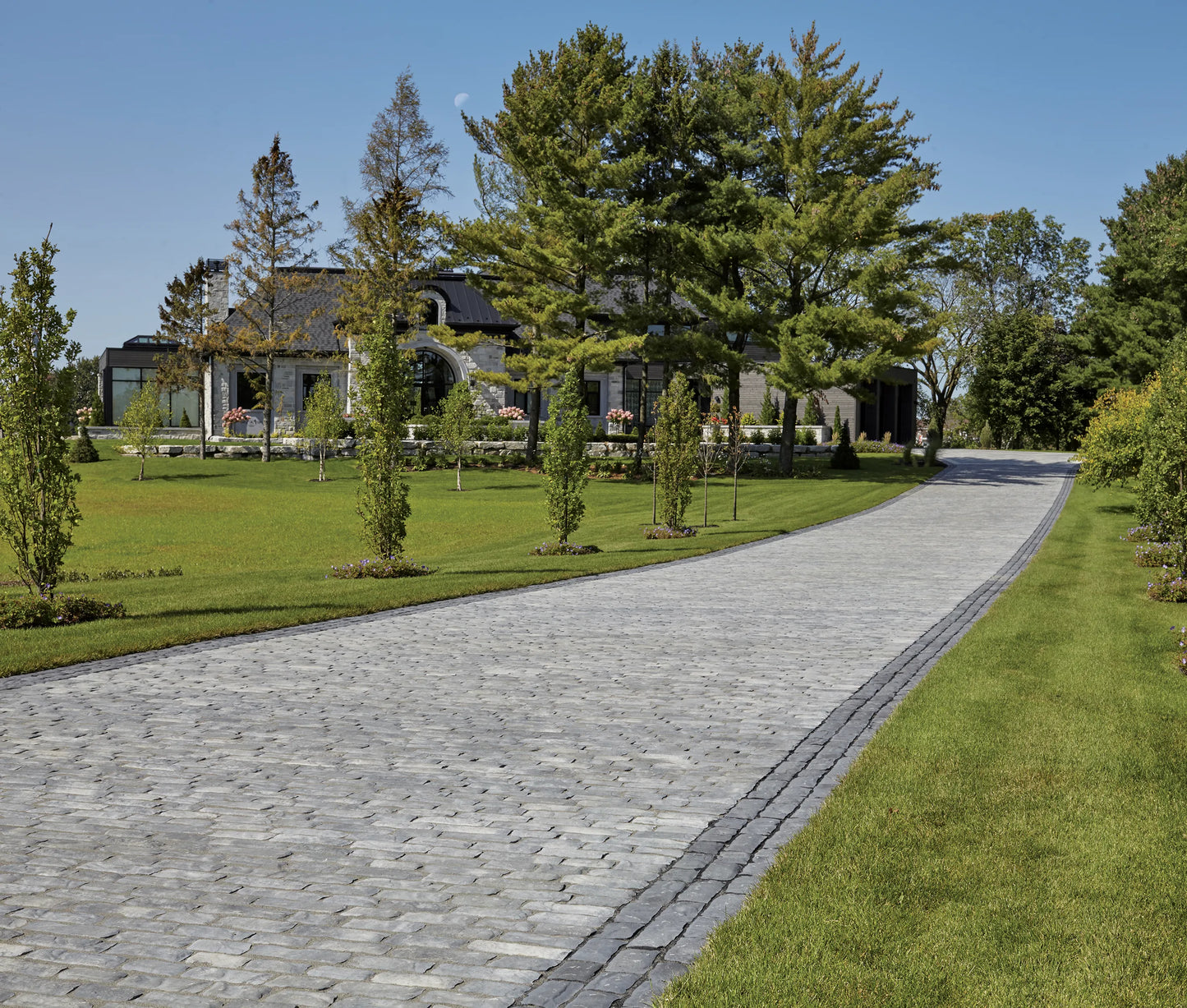Photo du produit Pavé Vendome 80 par Permacon