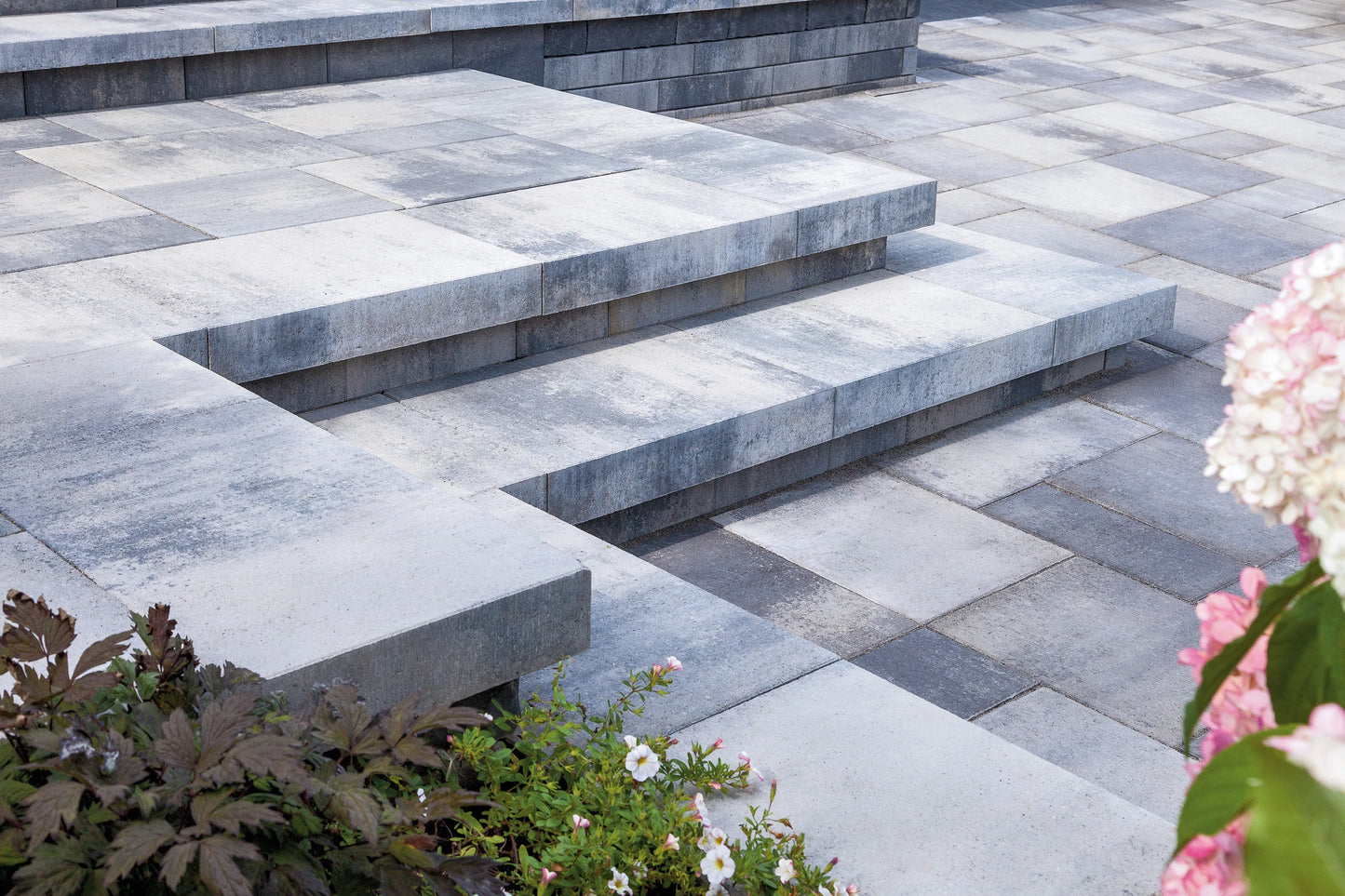 Photo du produit Pavé Melville 80 par Permacon