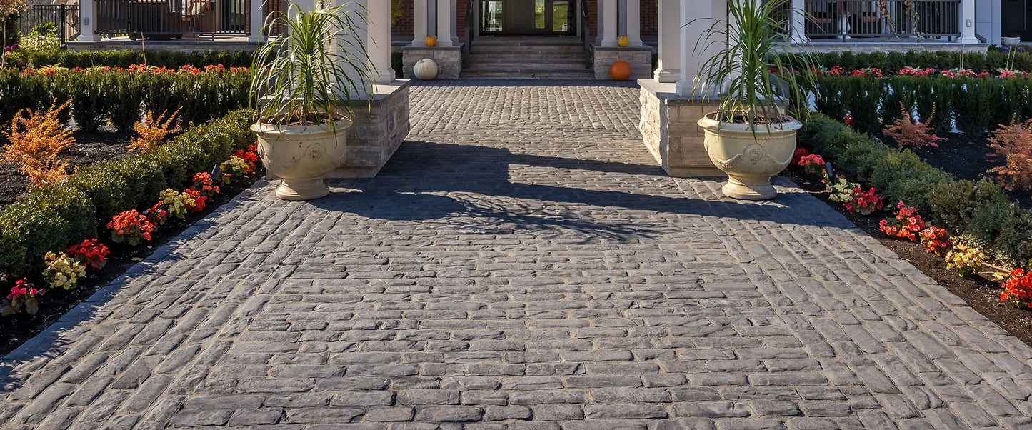 Photo du produit Pavé Vendome 80 par Permacon
