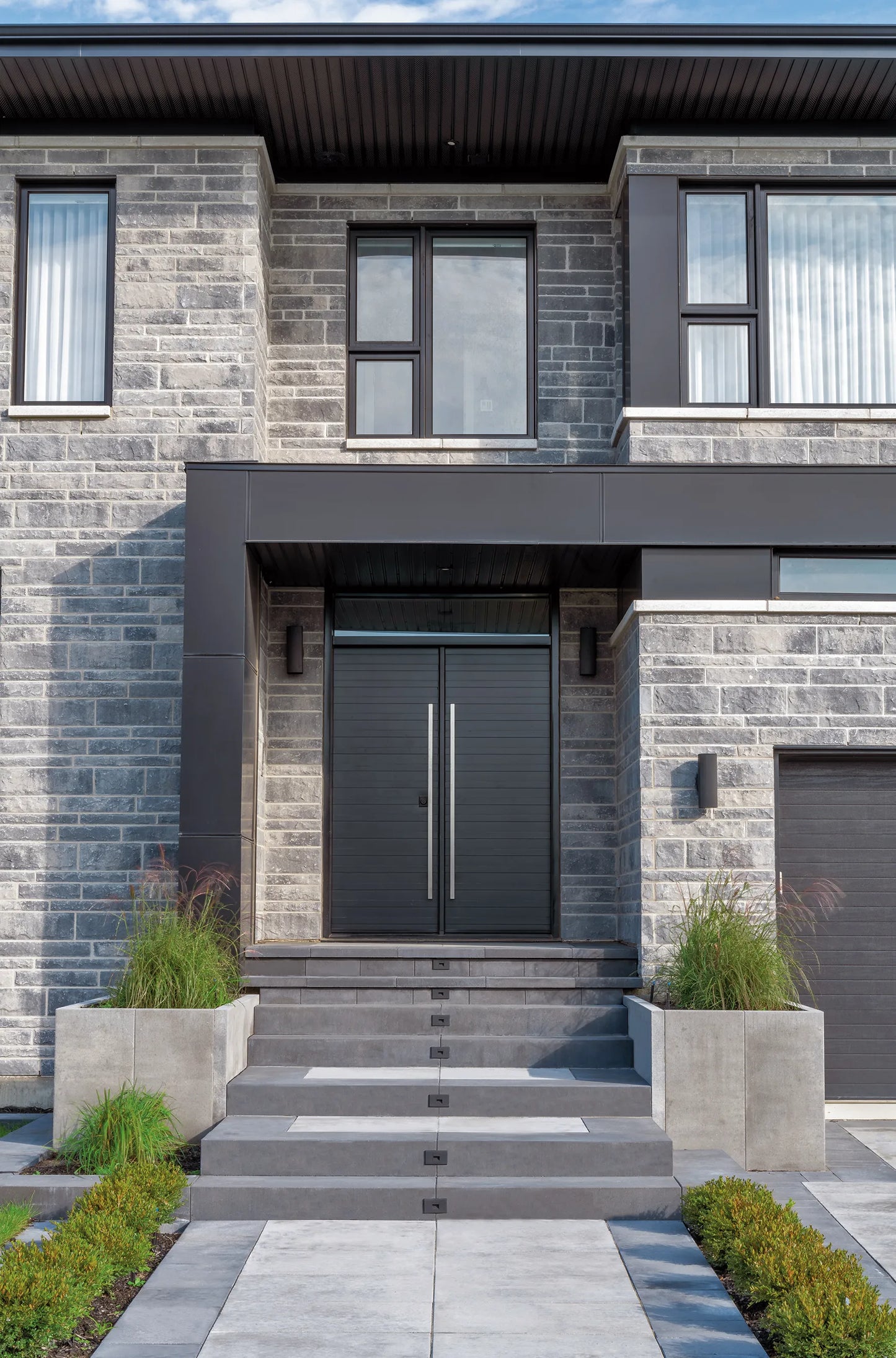 Photo du produit Panneax Artex par Permacon