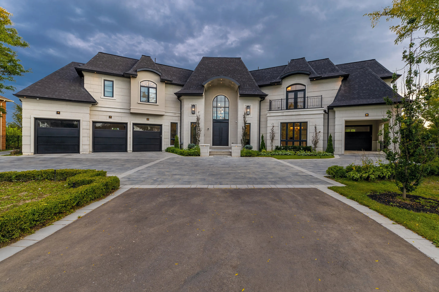 Photo du produit Pavé Méga Melville par Permacon