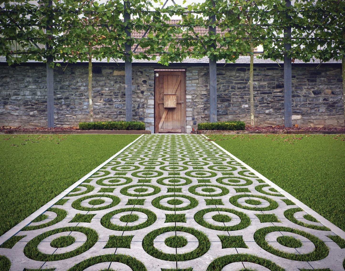 Photo du produit Pavé Vertex par Permacon