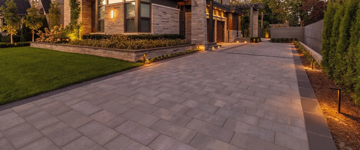 Photo du produit Pavé Cassara Grand Rectangle par Permacon