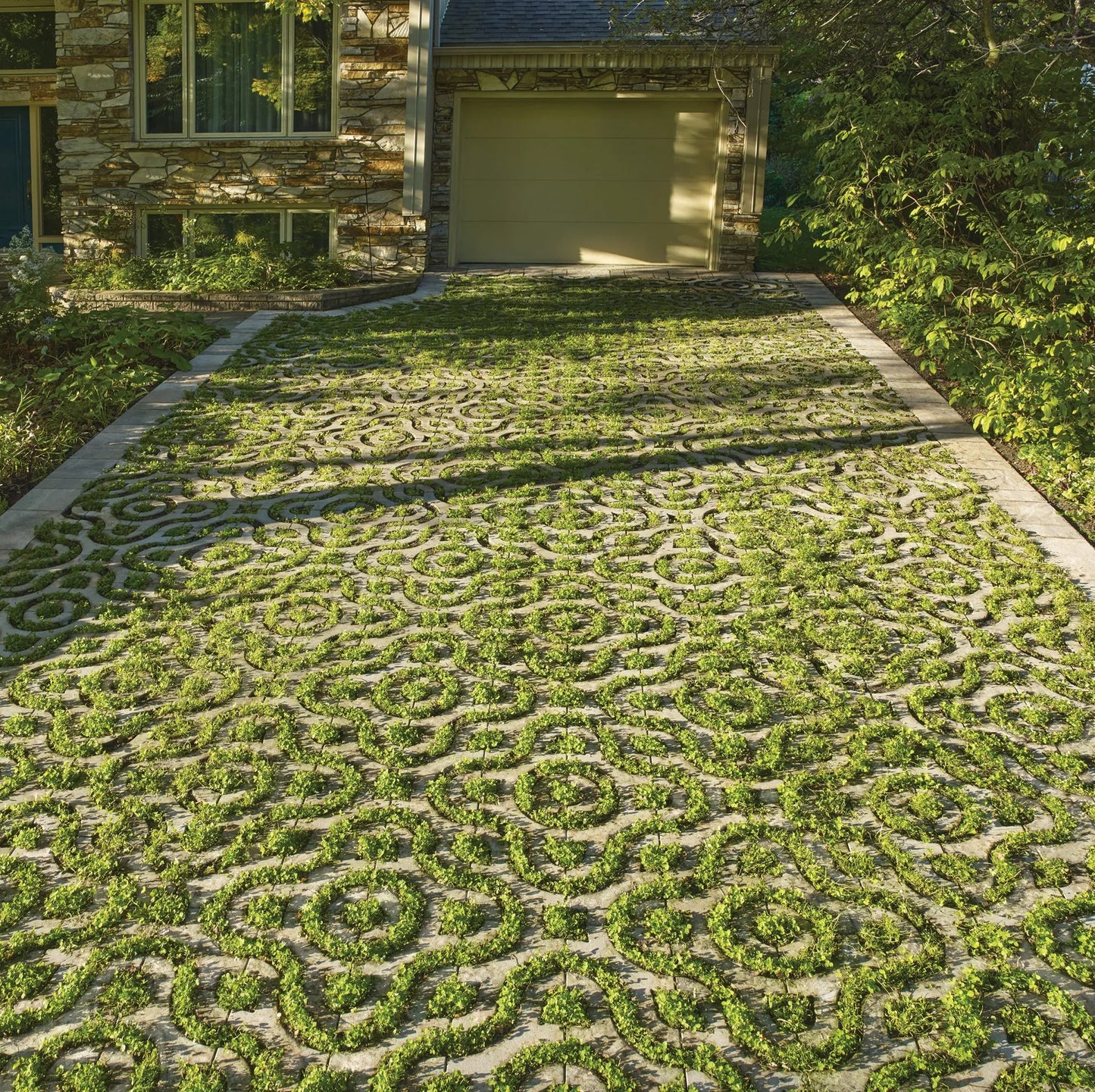Photo du produit Pavé Vertex par Permacon
