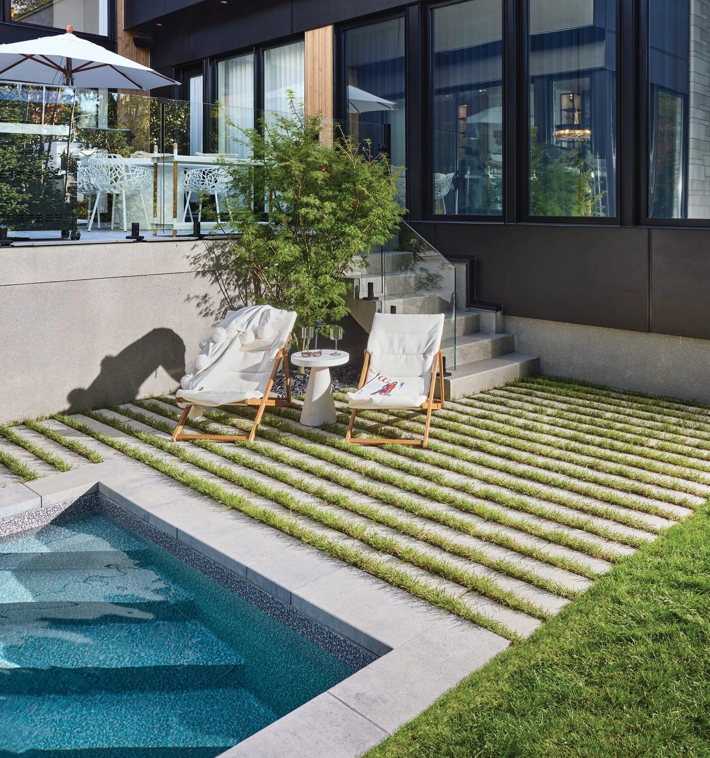 Photo du produit Pavé Zen par Permacon