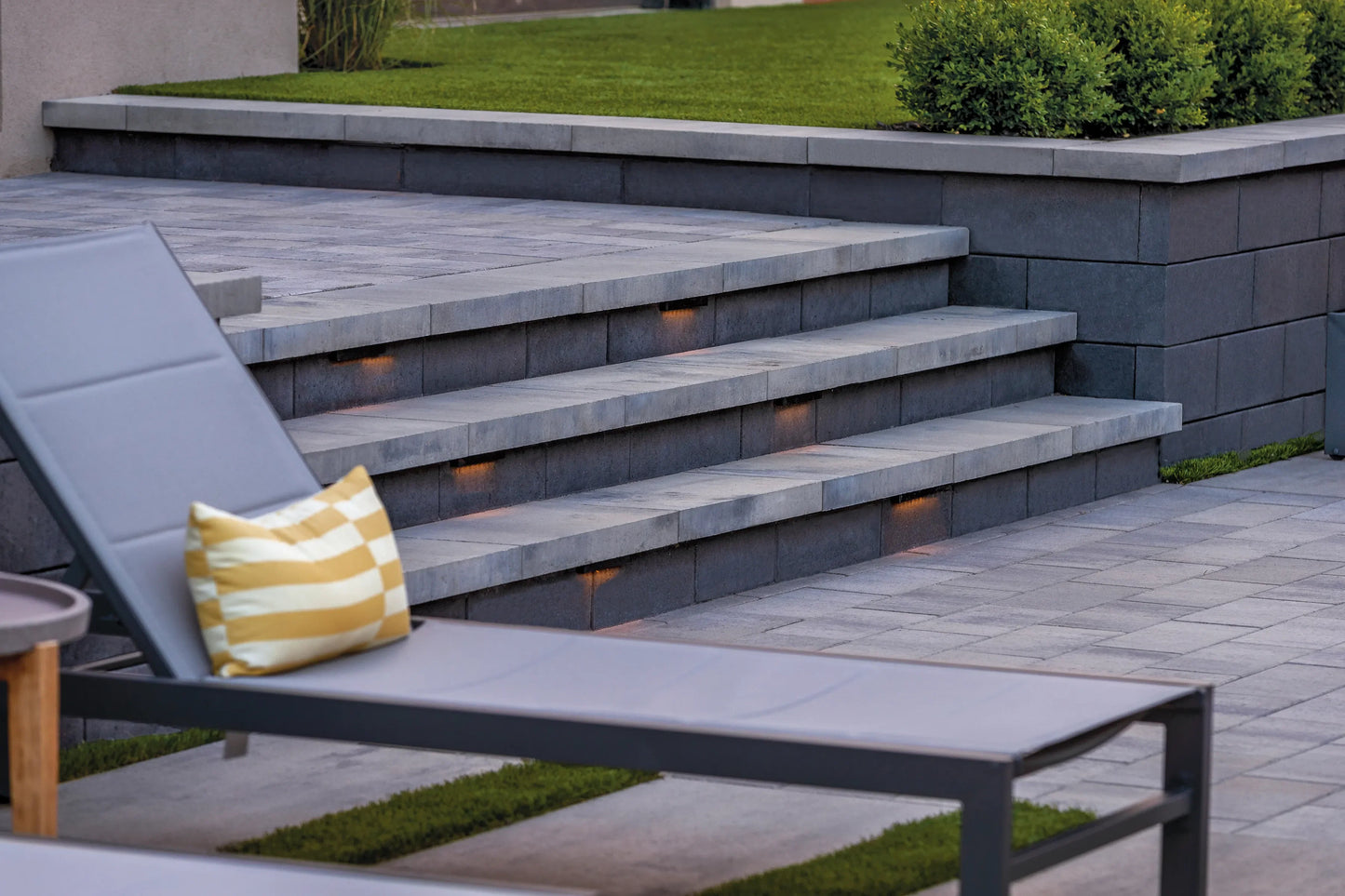 Photo du produit Couronnement Melville Plus par Permacon
